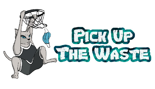 公式ゲーム画像: Pick Up The Waste