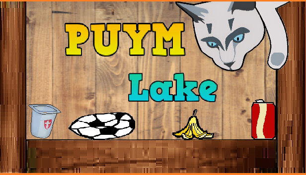 公式ゲーム画像: PUYM : Lake